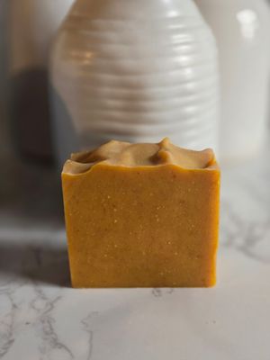 Carrot &amp; Ginger