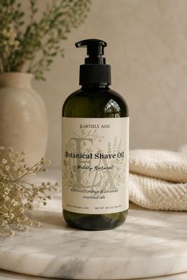 Botanical Shave Oil