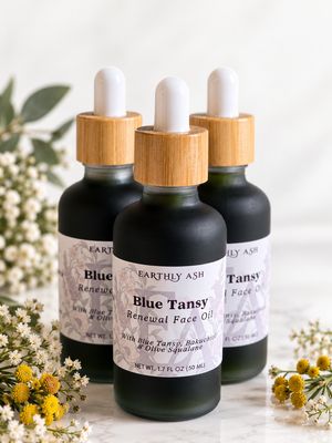Blue Tansy Renewal Face Oil