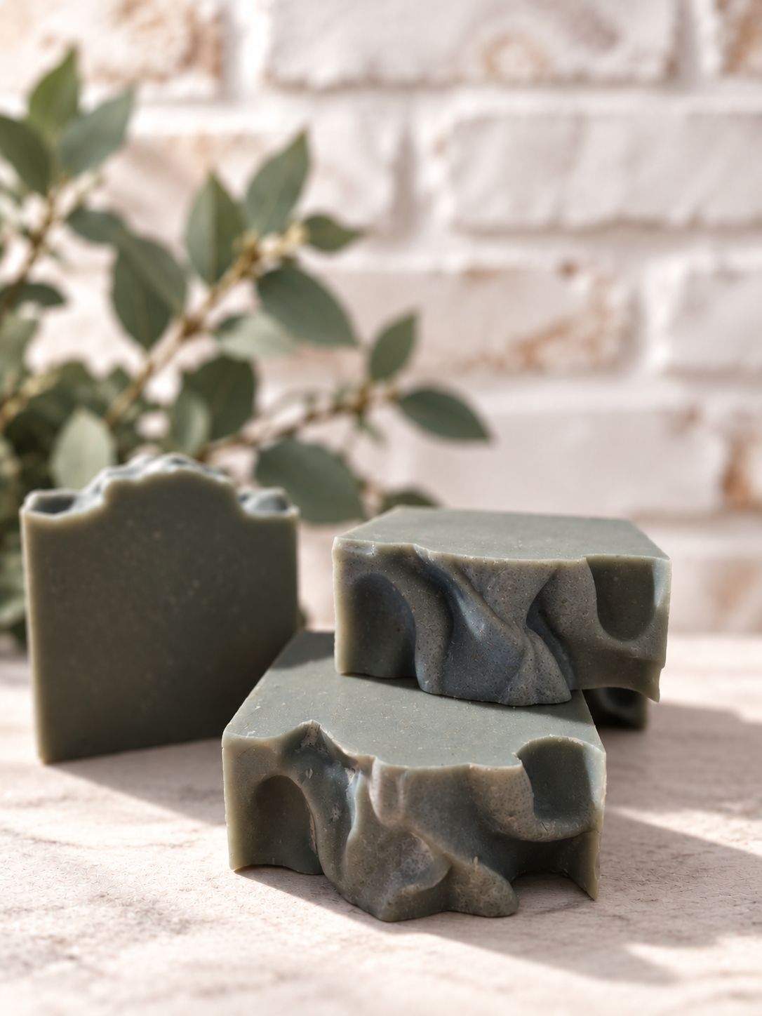 Blue Tansy &amp; Cambrian Clay Facial Bar