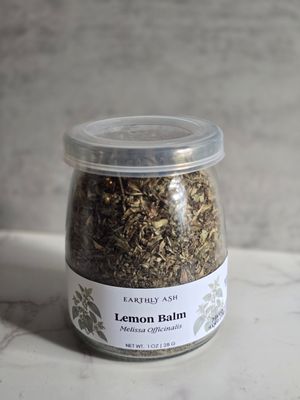 Lemon Balm (Melissa officinalis)