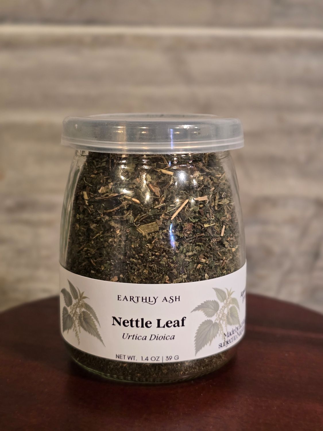 Nettle Leaf (Urtica Dioica)