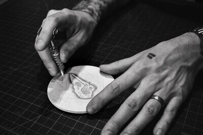 Intro To Leather Carving