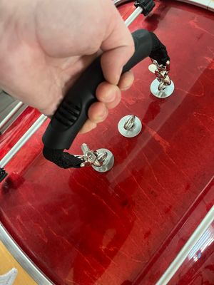 Bass Drum Handle