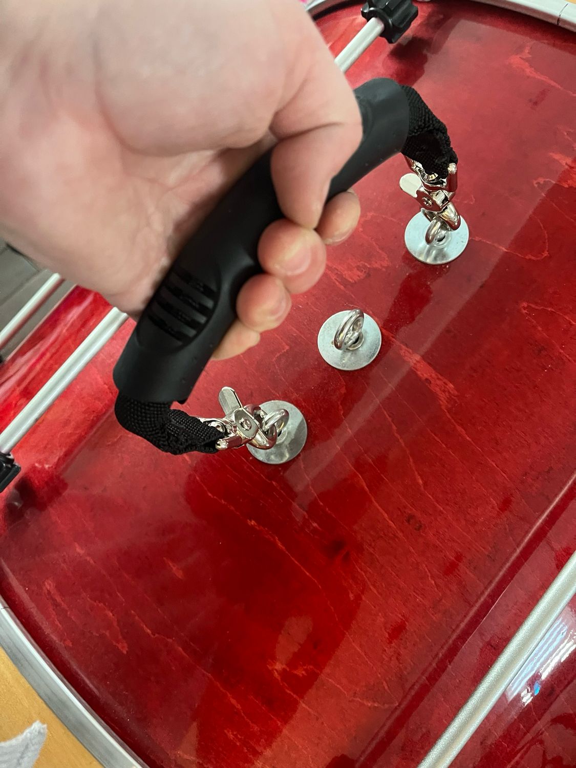 Bass Drum Handle