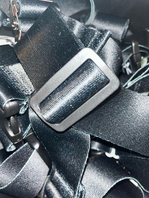Custom Size Adjustment (shortened straps)