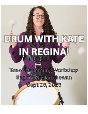 REGINA Tenor Workshop, Sept 26th 2026