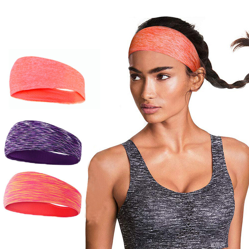 Sweat Absorbing Headband