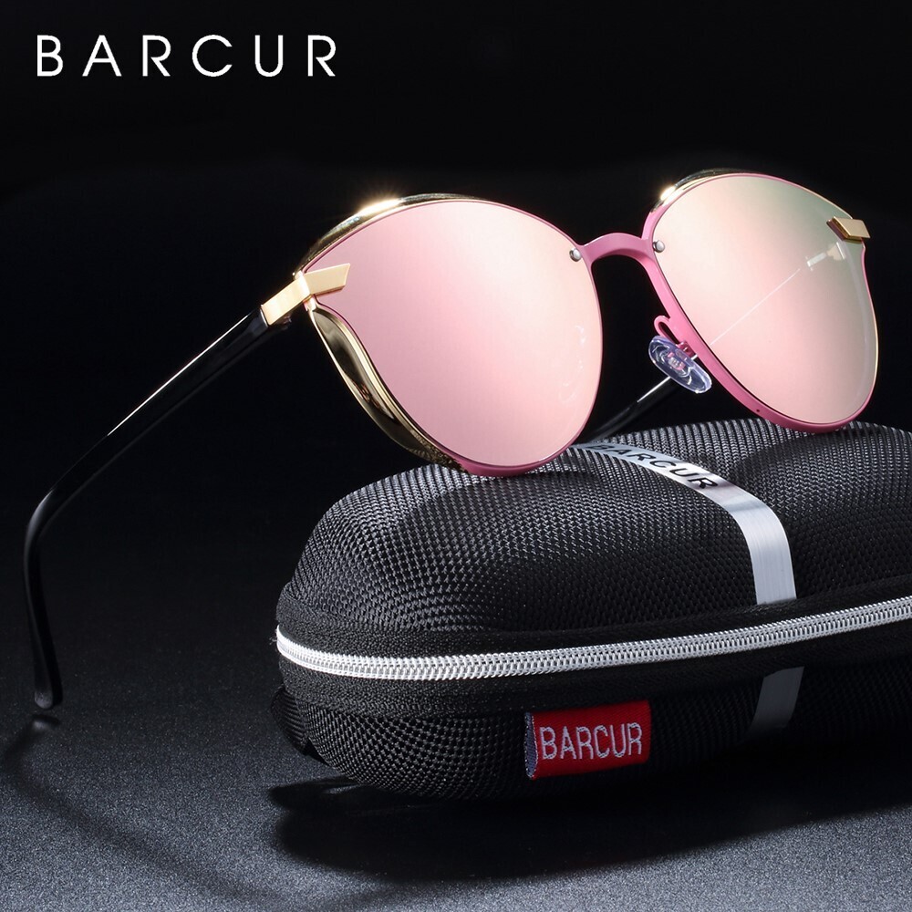 Barcur Premium Polarized Sunglasses