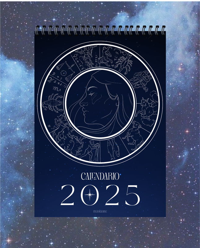 CALENDARIO 2025
