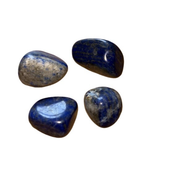 Lapis Lazuli Polished Tumble Stone