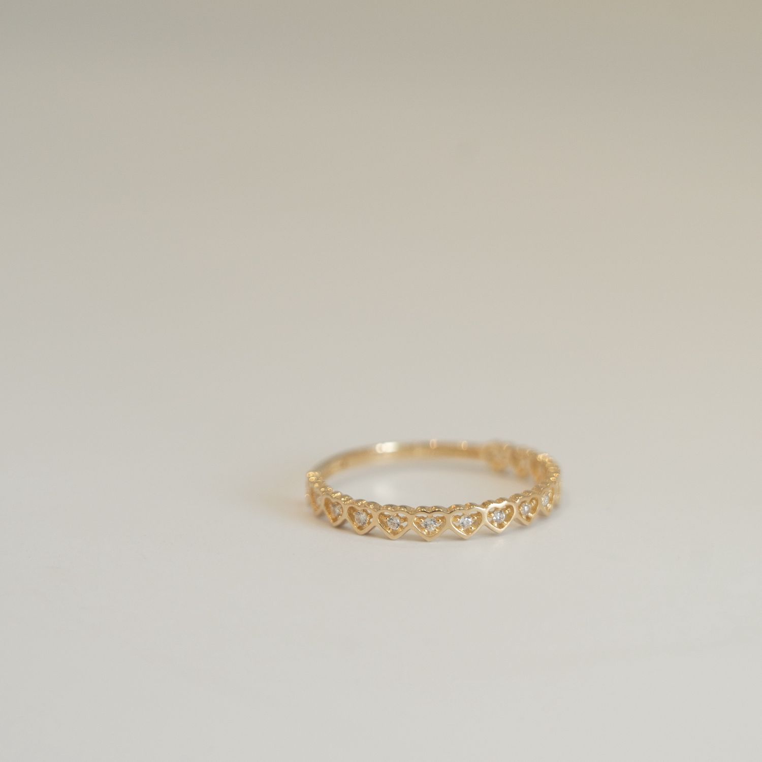 Tiny Love Ring