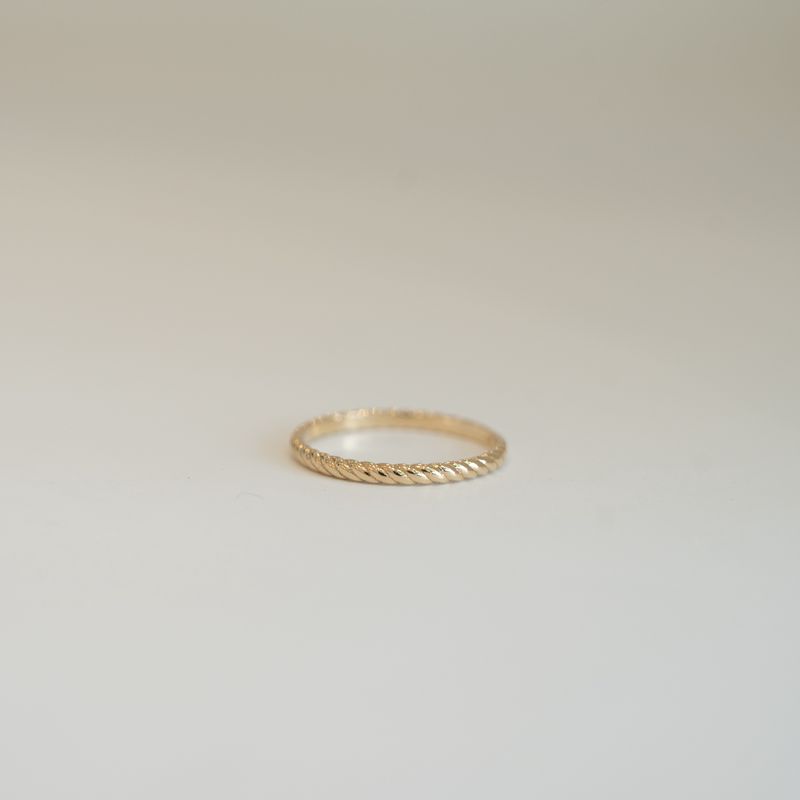 Braided Ring