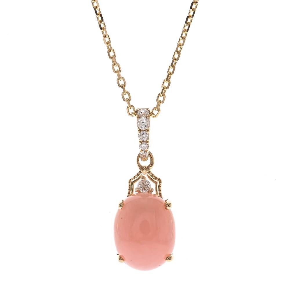 Bloom Opal Necklace