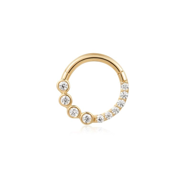 Hoop Style Rings Hoops, Seam Rings, Clickers | Stylish Piercing Hoops