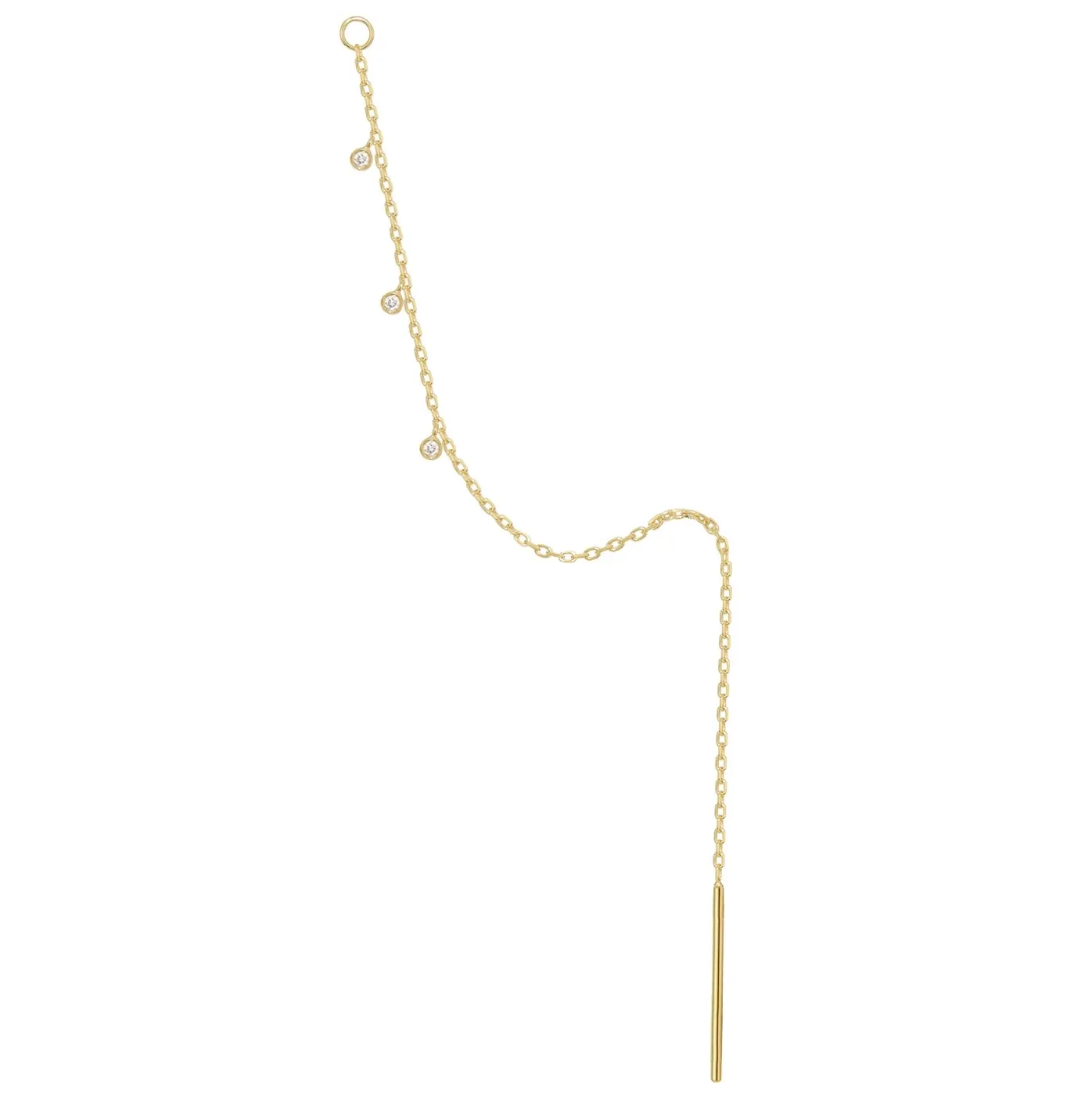 Dripping Diamonds Chain Threader