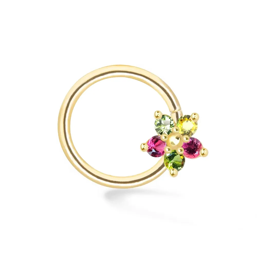 Baby Buttercup Seam Ring