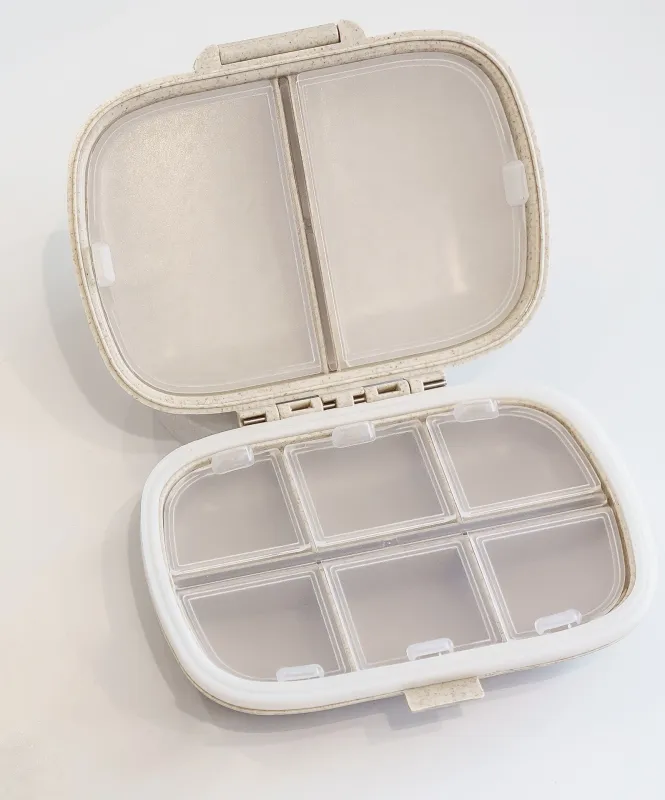 Facet Compact Jewelry Organizer
