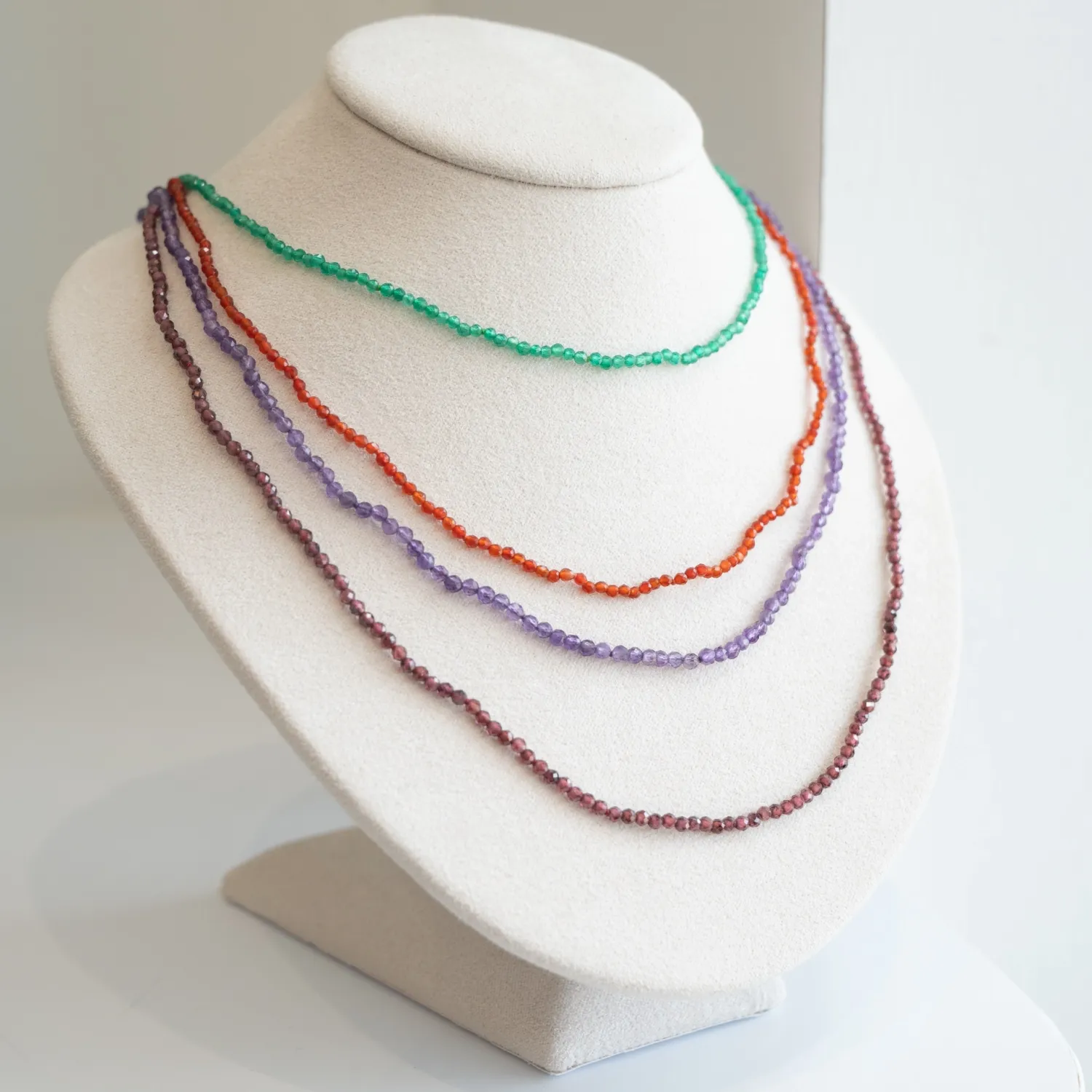 Gem Crush Necklace