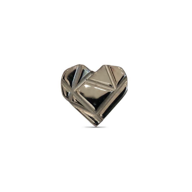 Ti Geometrical Heart