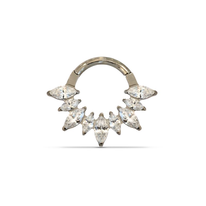 Marquise Point Fan Clicker