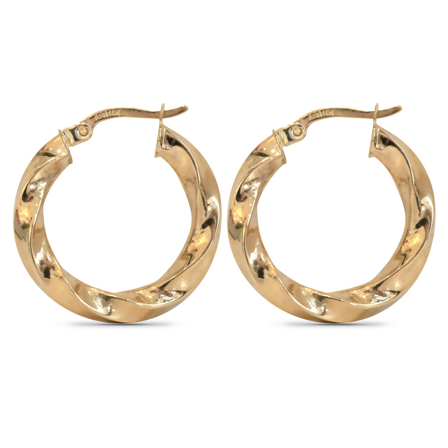 Twisted Metal Thick Hoop