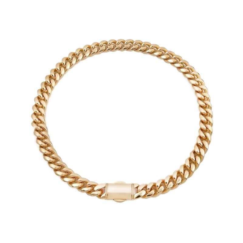 Cuban Link Chain Necklace