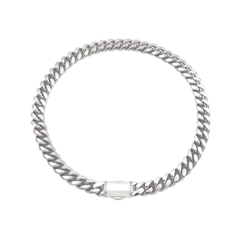 Cuban Link Chain Necklace
