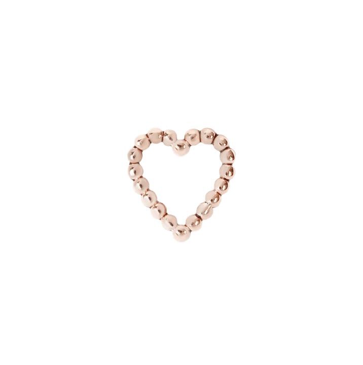 Tiny Love Beaded Heart