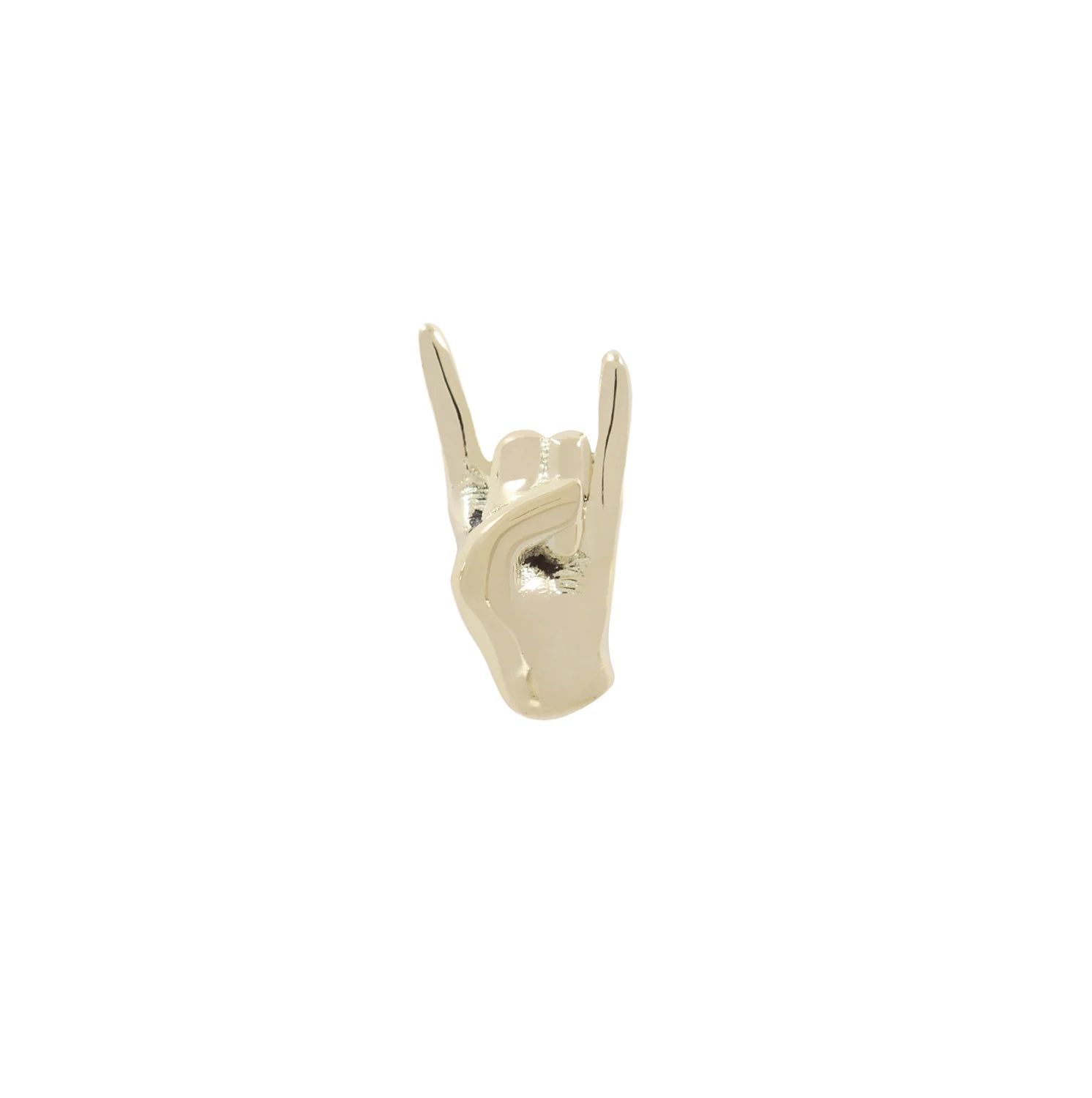 Horned Coven, Gold: 14k Yellow