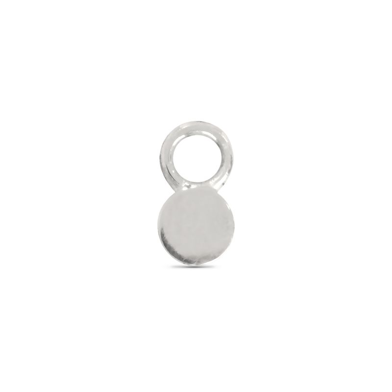 Simple Dot Slip On Charm