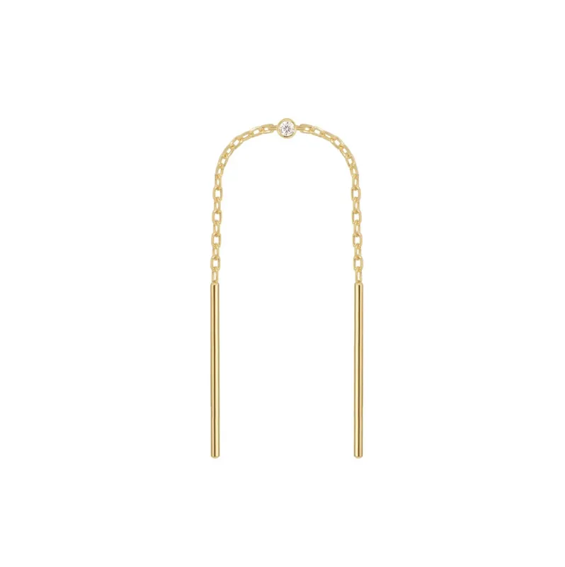 Diamond Center Threader