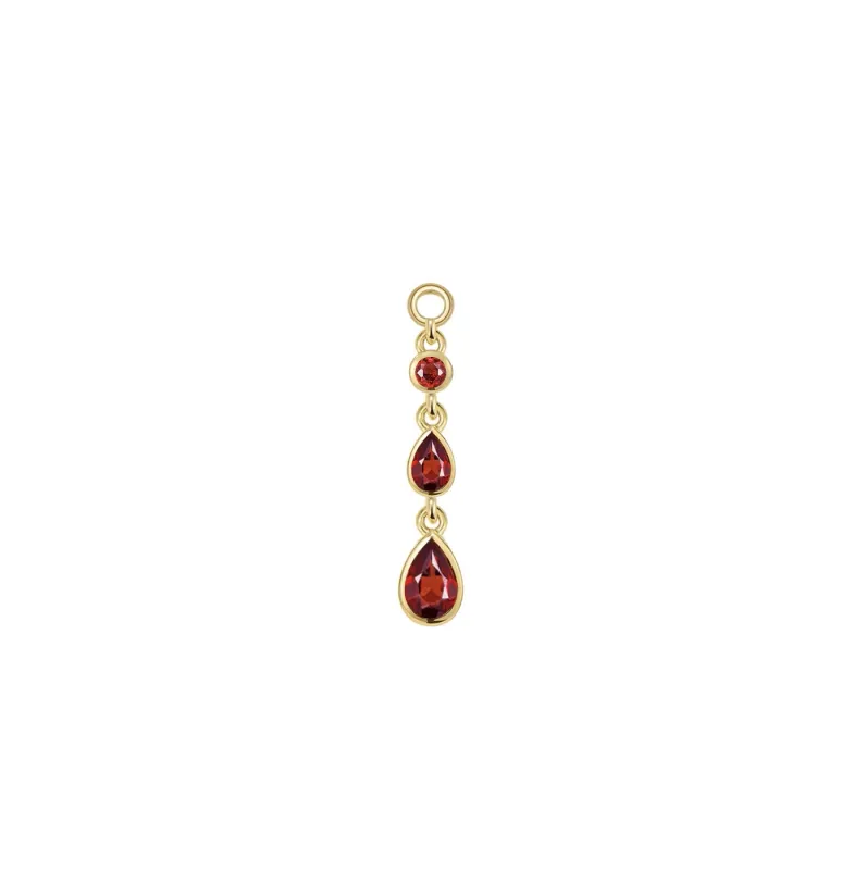 Blood Drip Charm