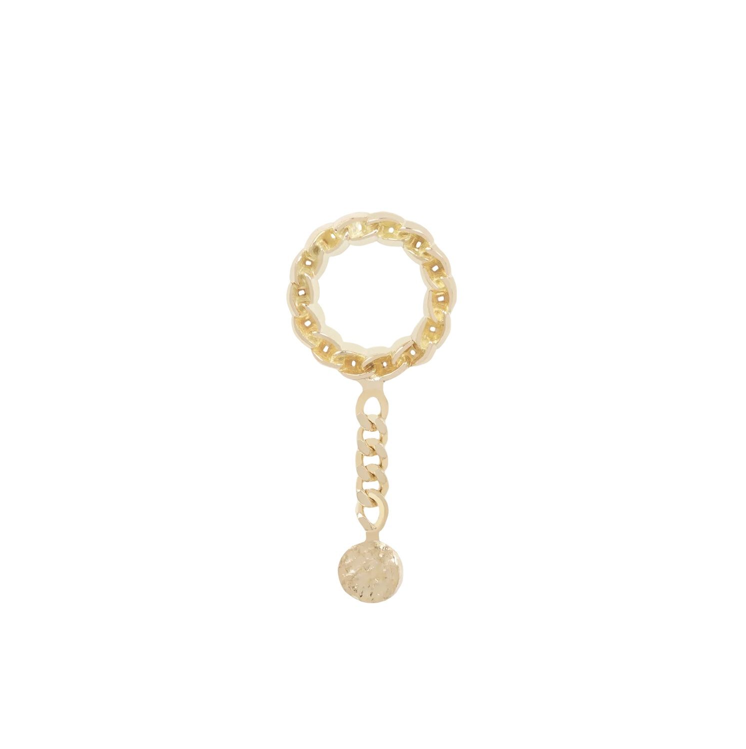 Eternity, Gold: 14k Yellow