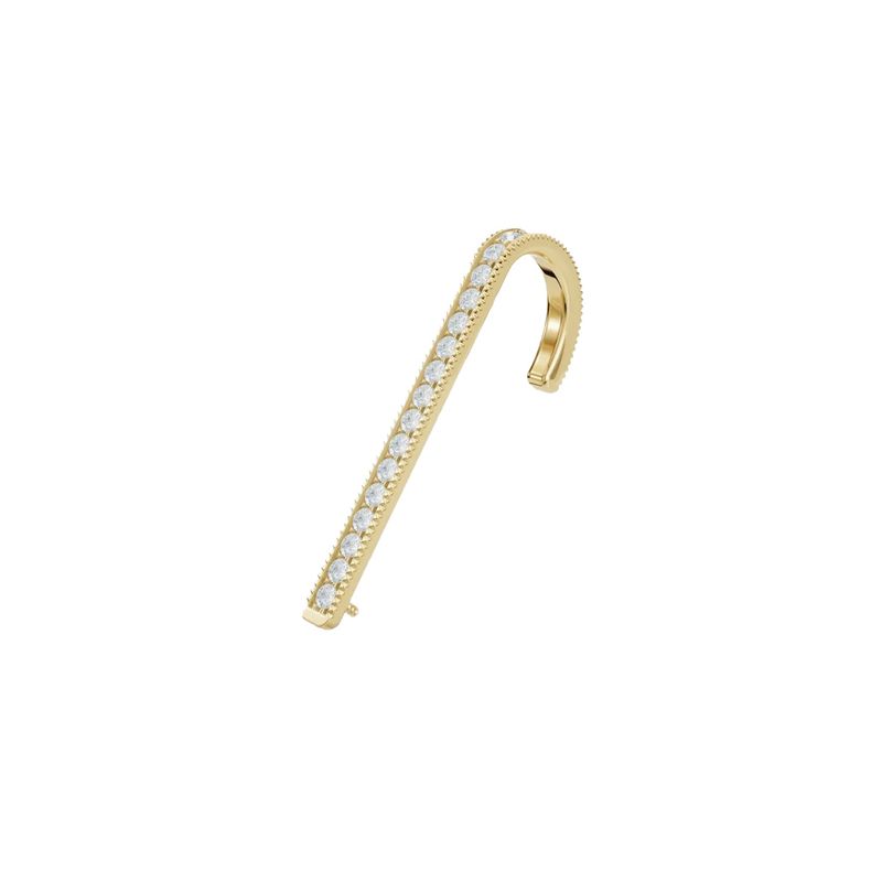 Auris Pierced Cuff