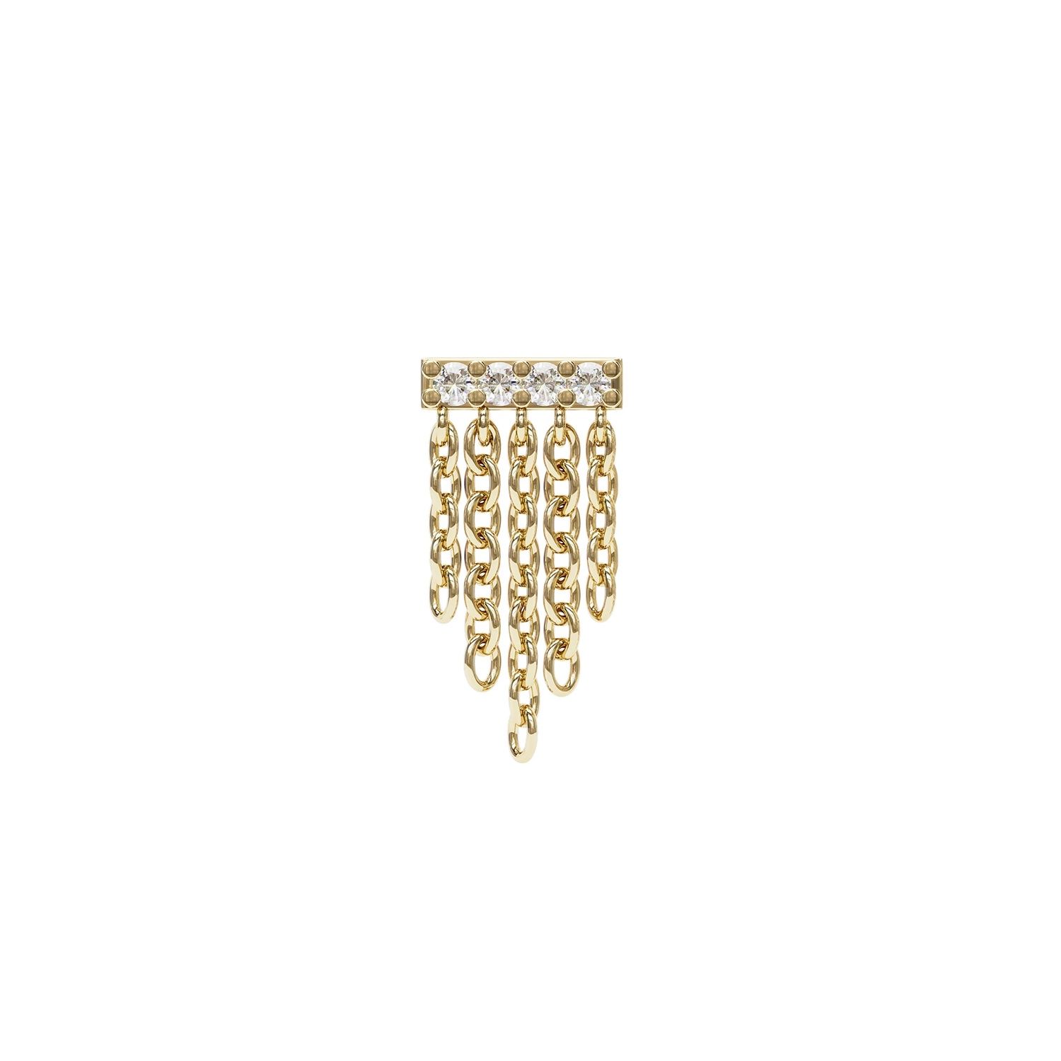 Diamond Cascade Chain