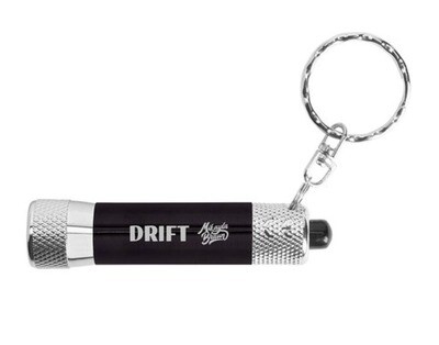Flashlight Keyring
