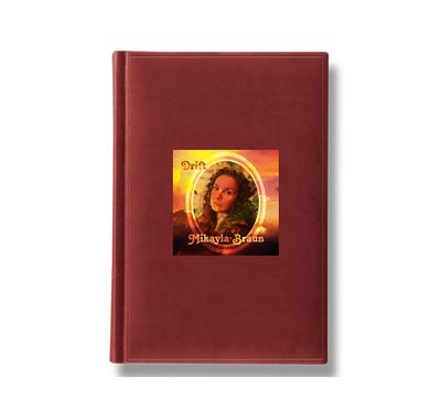 Hardcover Notebook