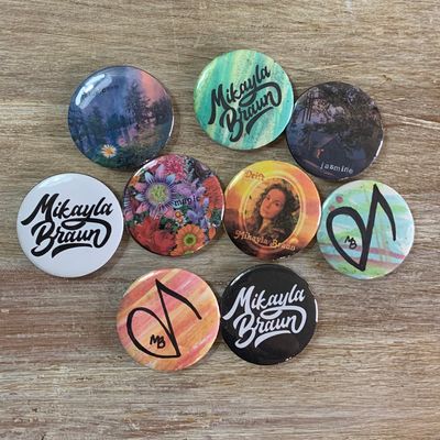 Pinback Button - 1.75&quot;