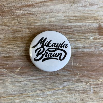 Pinback Button - 1.75"