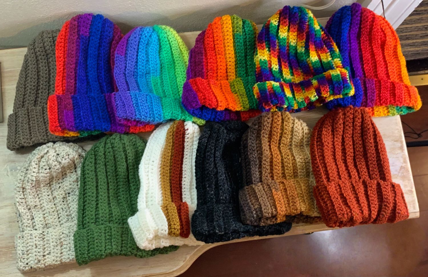 Handmade Hats