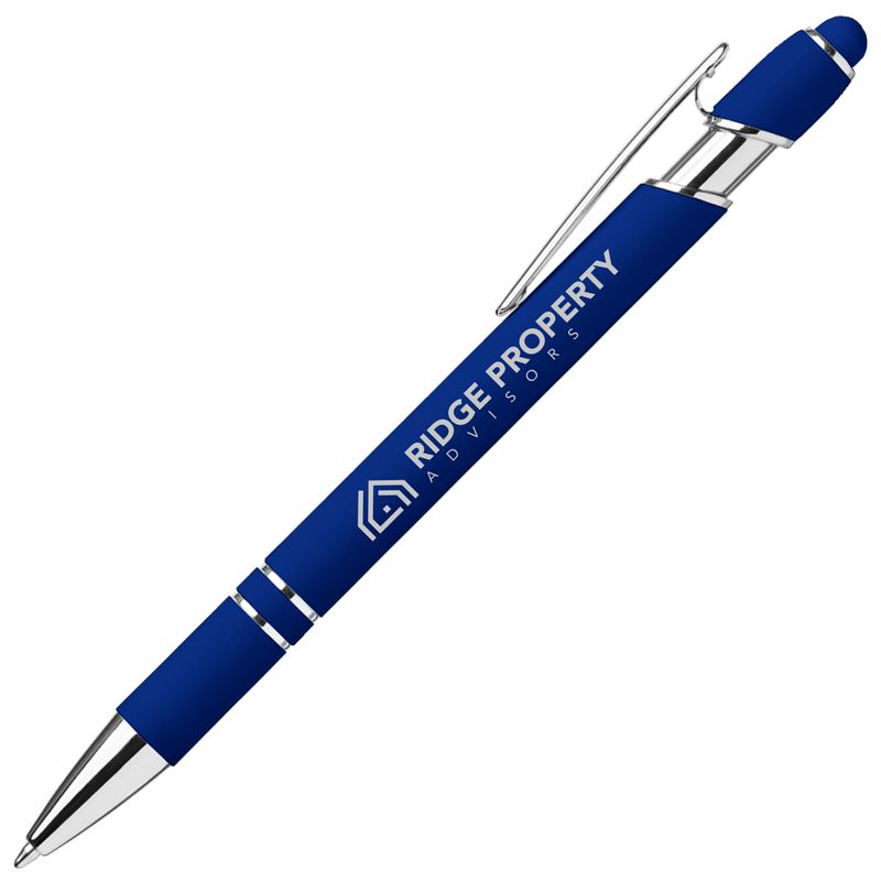 Ellipse Soft Gel Pen w/Stylus