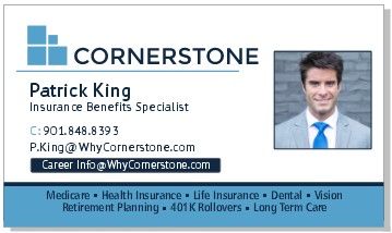 Business Card Magnets