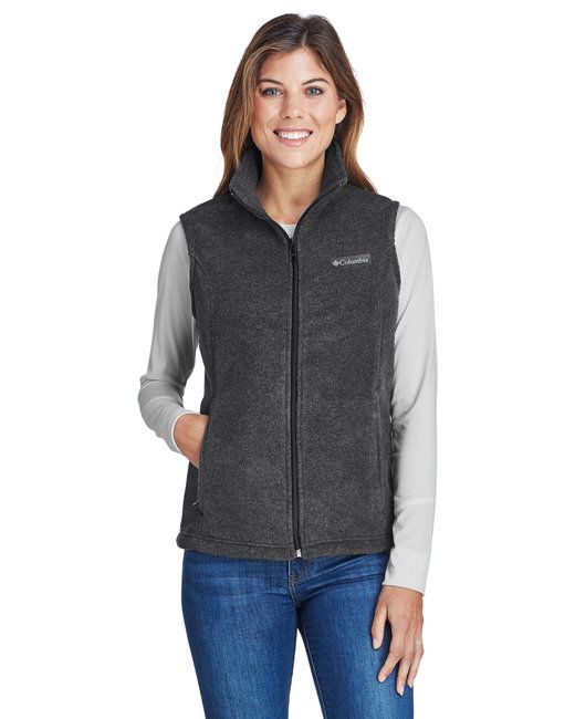 Columbia Women&#39;s Fleece Vest
