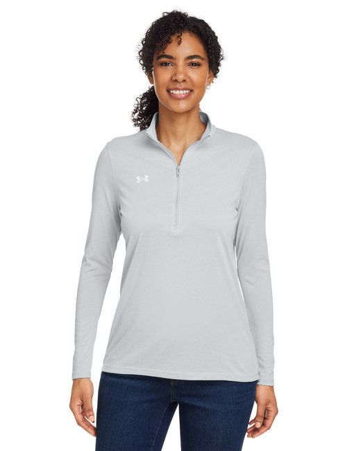 Under Armour Women's Team Tech Half-Zip