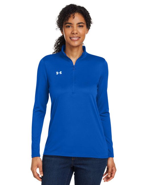 Under Armour Women&#39;s Team Tech Half-Zip