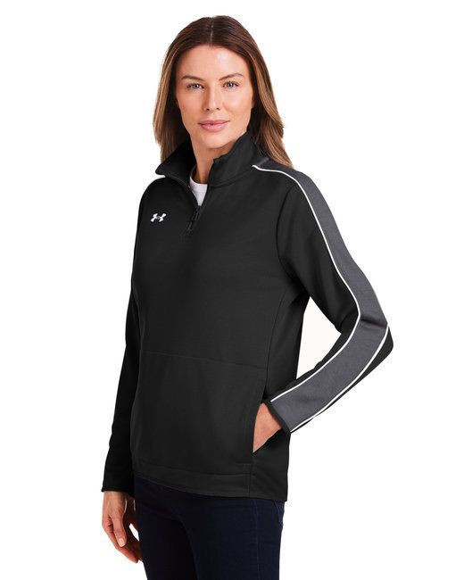 Under Armour Women&#39;s Command Quarter-Zip