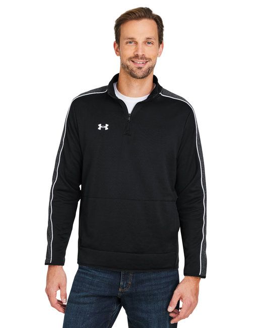 Under Armour Men&#39;s Command Quarter-Zip
