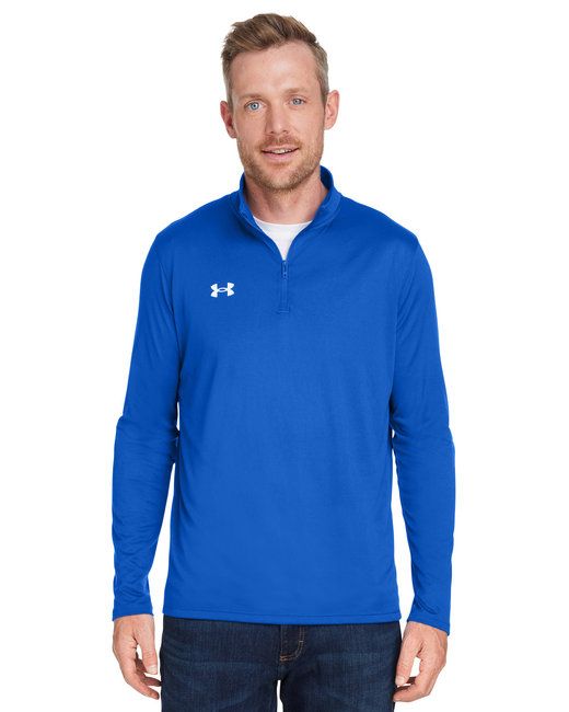 Under Armour Men&#39;s Team Tech Half-Zip