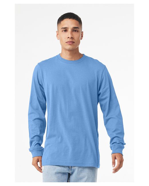 Bella + Canvas Unisex Long-Sleeve T-Shirt